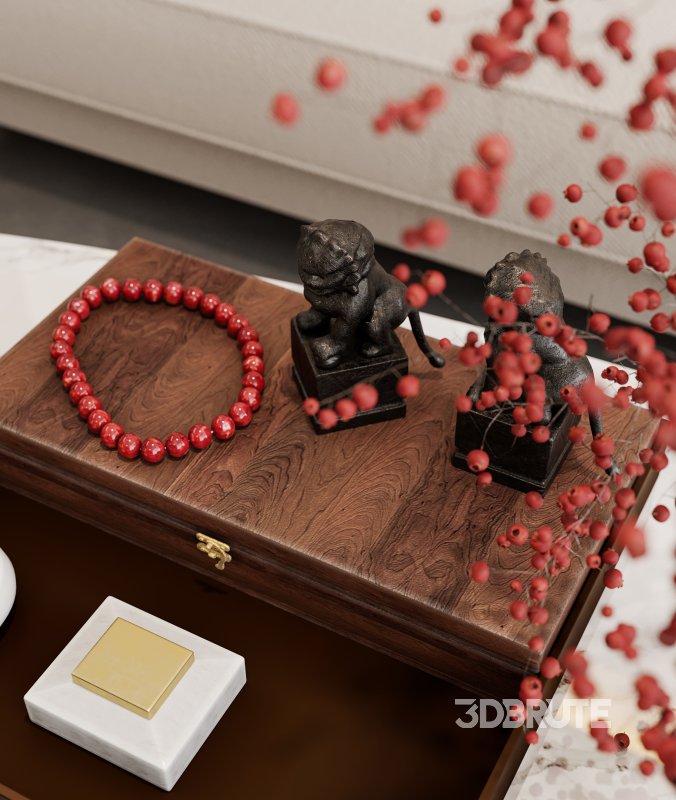 Chinese Living Room Dining Room Image 3