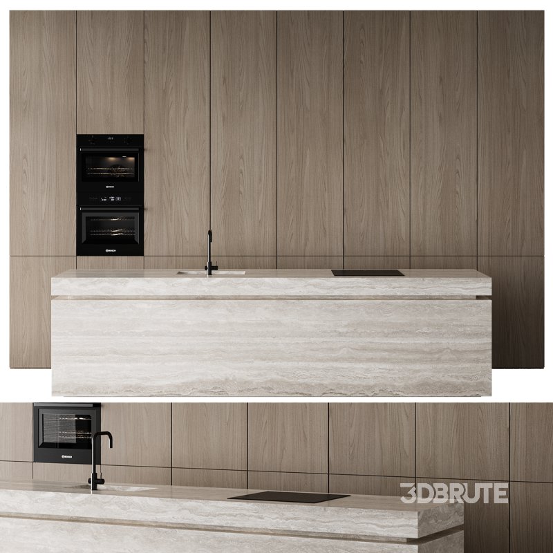 Kitchen set 042 Image 4