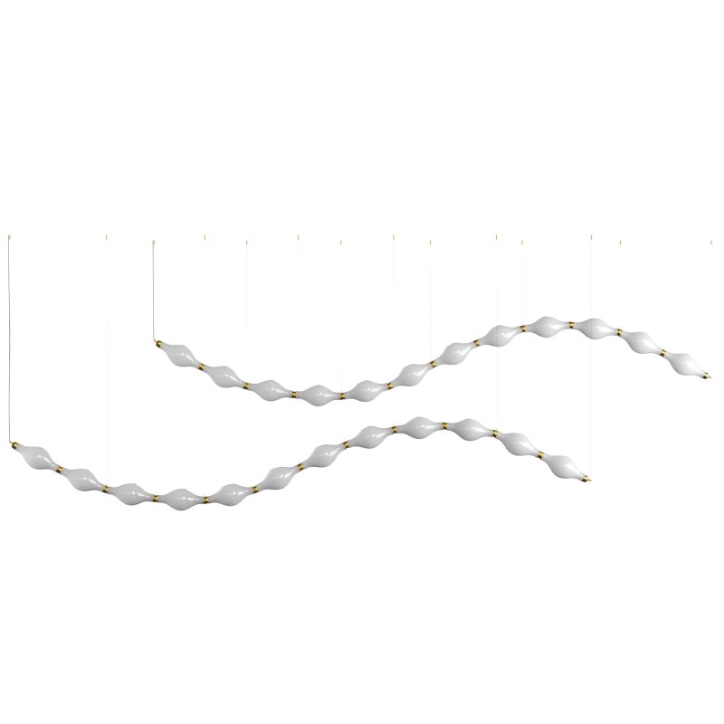 Dewy S12 vol3 Pendant Lamp by euroluce Image 2