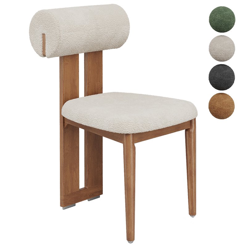 Carina Dining Chair Image 1