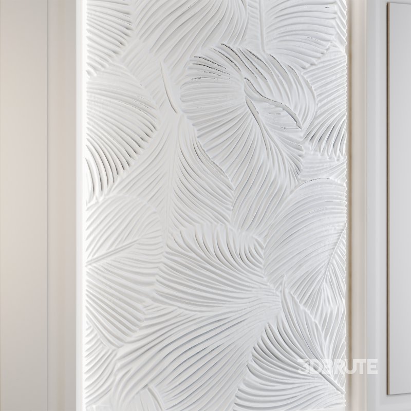 Embossed panel Image 3