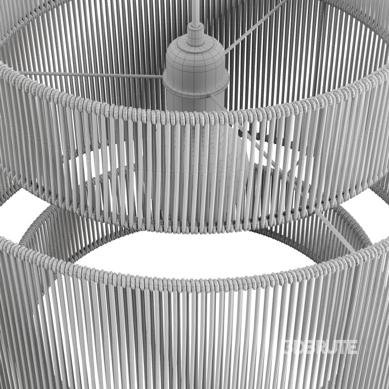 Double pendant lamp by Laredout Image 5