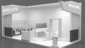 3d exhibition booth stand tradeshow - Thumbnail 9