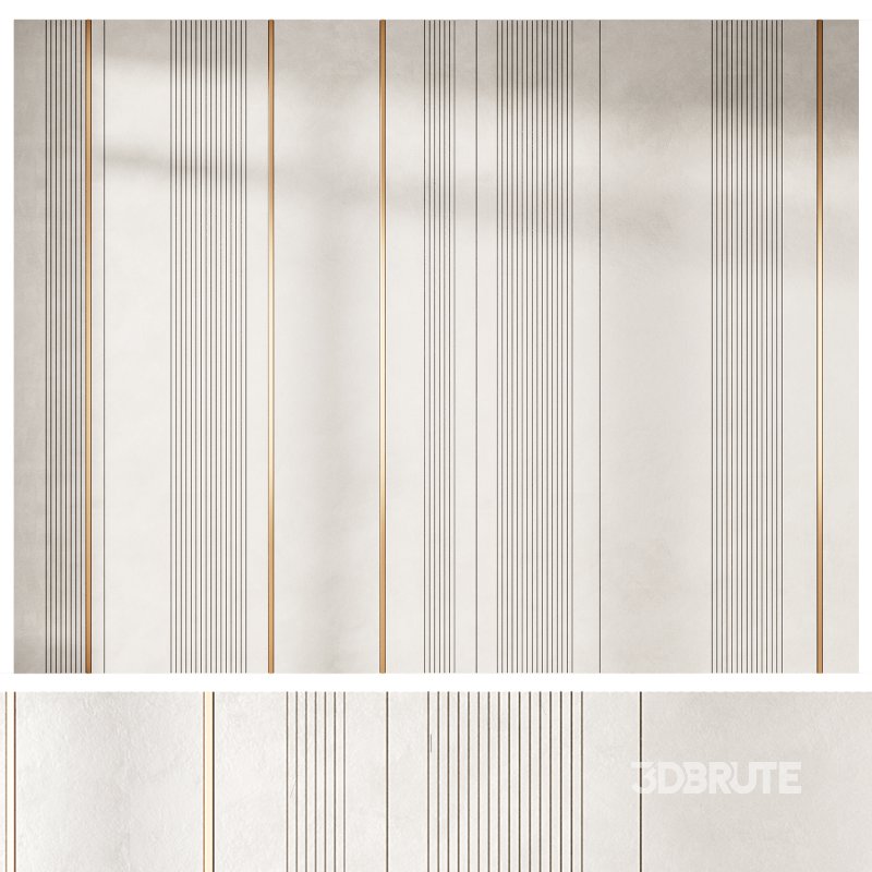 Wall 3d panel 06 Image 3