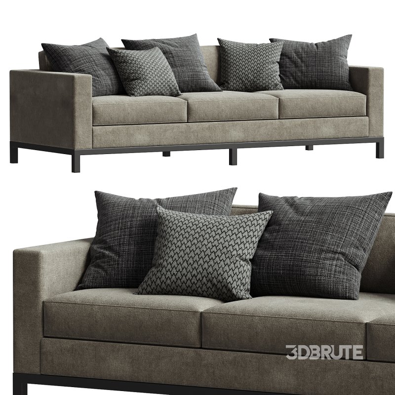 Mousson Sofa Liaigre Image 3