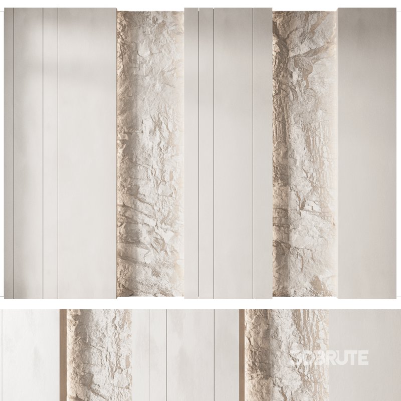 wall 3d panel 03 Image 1