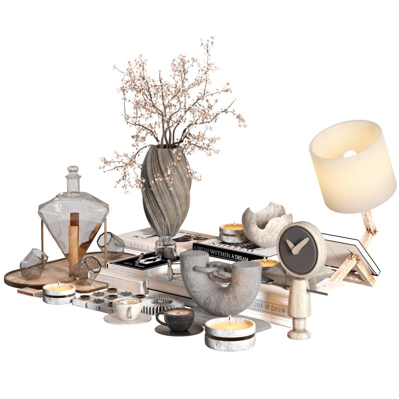 Decorative set 02 Image 4