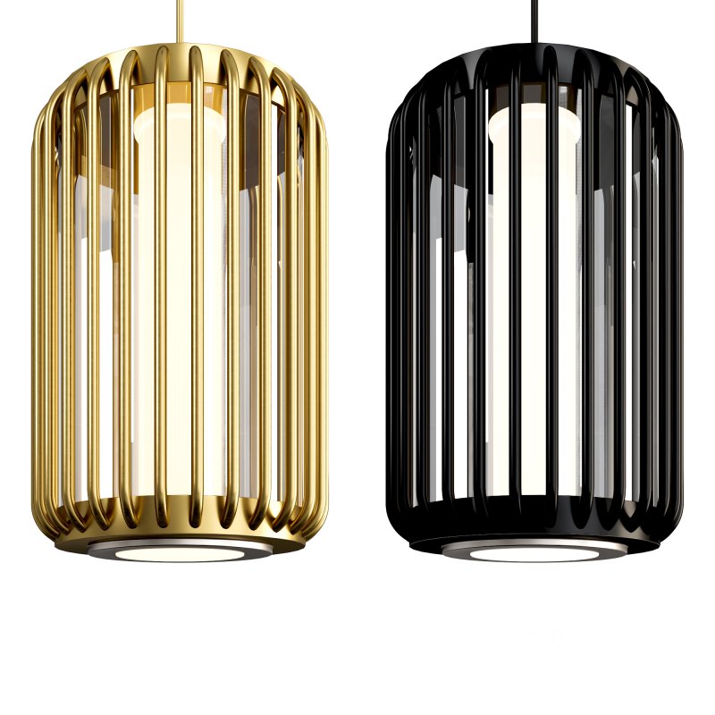 Pendant lamp MIGHT Image 1