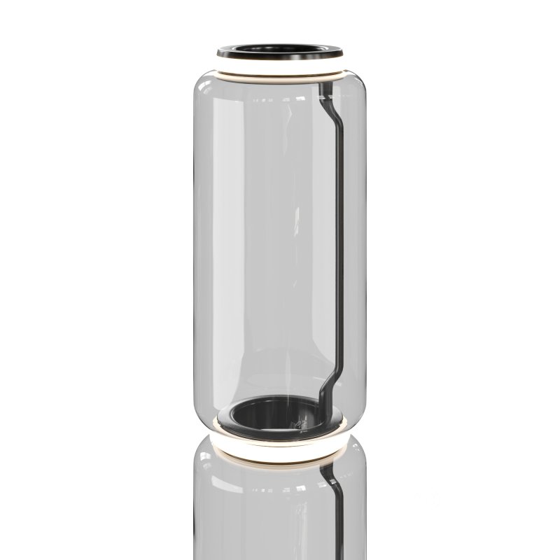 Noctambule 4 high Cylinder floor lamp by Flos Image 1