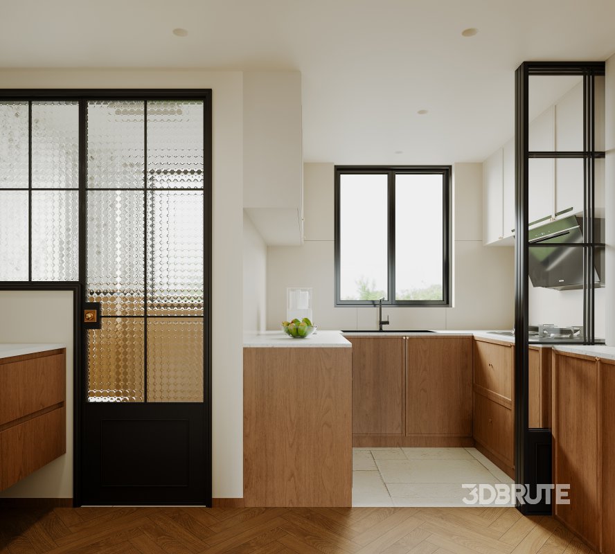 Living Room Dining Room Kitchen Bedroom Bathroom Office Image 9