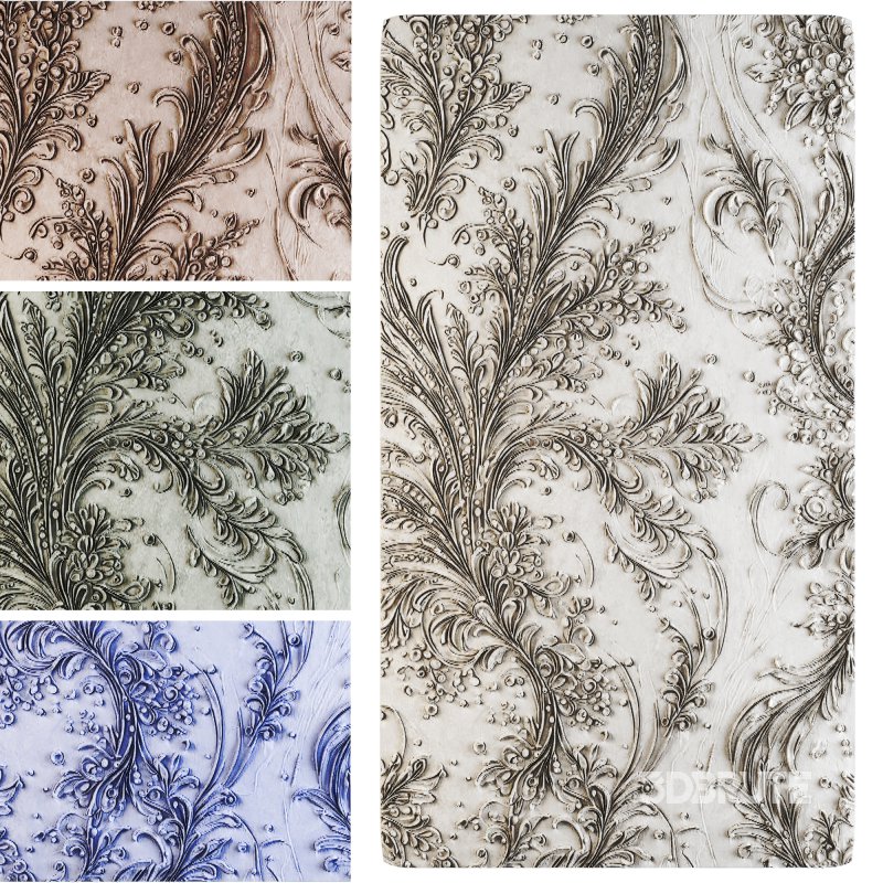 Decorative Plaster Image 1