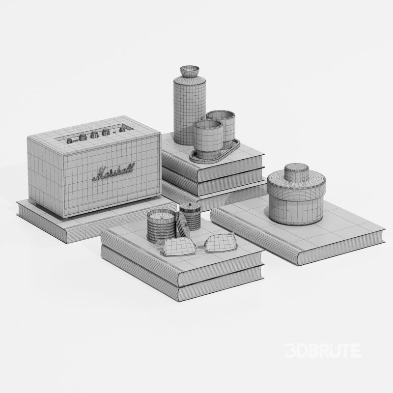 Decorative set-10 Image 4