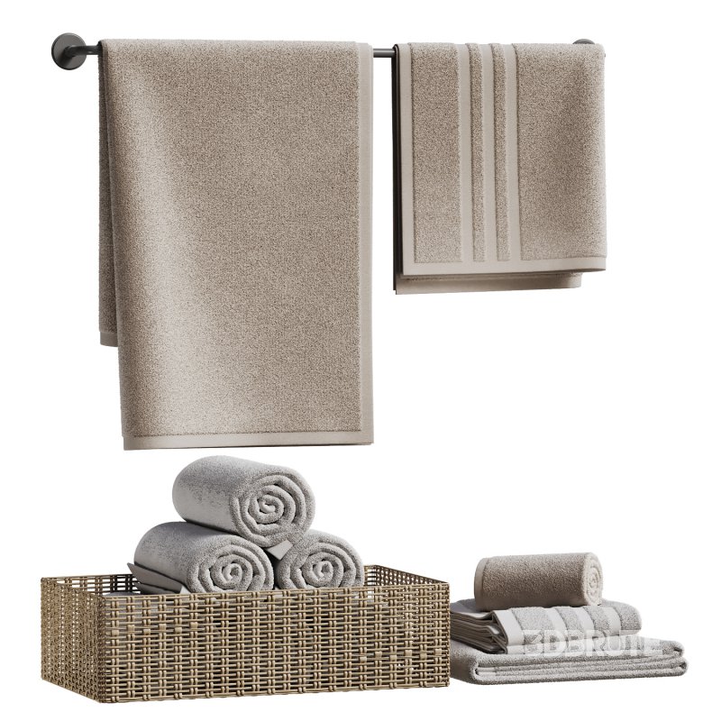 полотенца Image 4