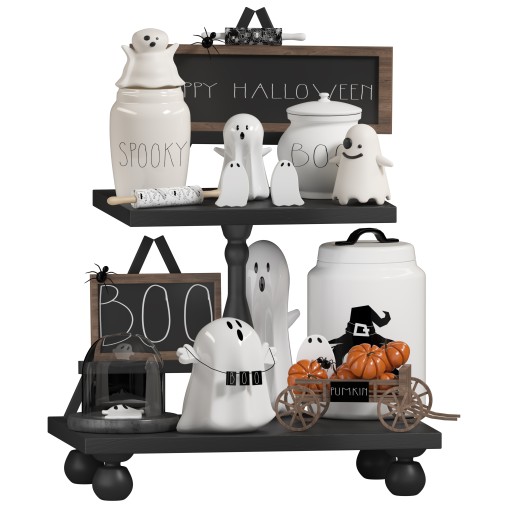 Decorative Halloween Set 02