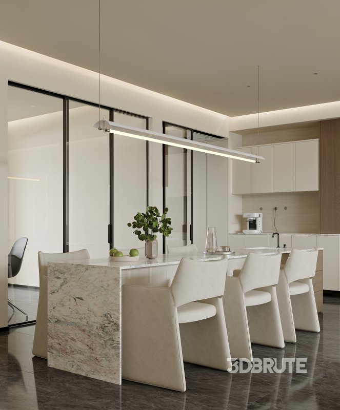 Living Room Dining Room Image 2