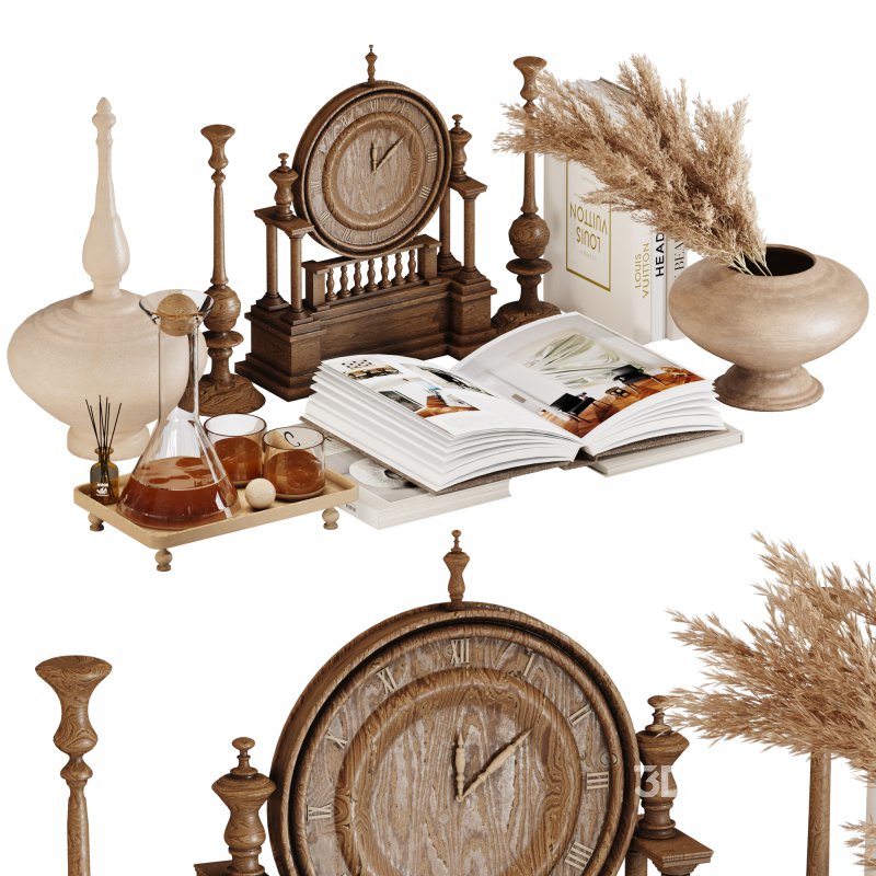 Classic Decorative Set Image 1