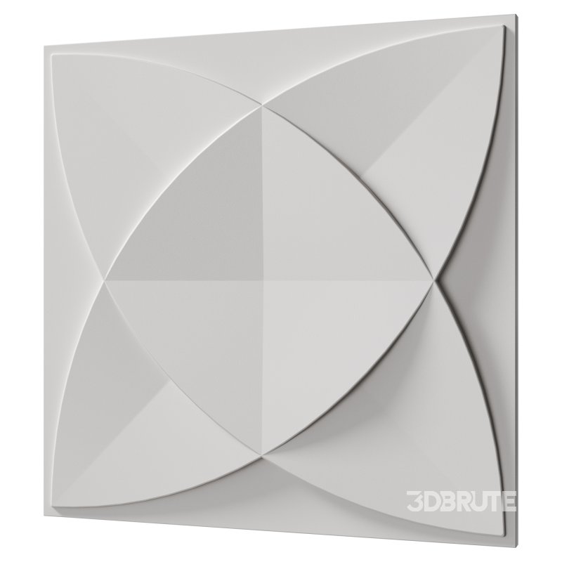 3D panel “Selli” by Gesso 3d Image 2