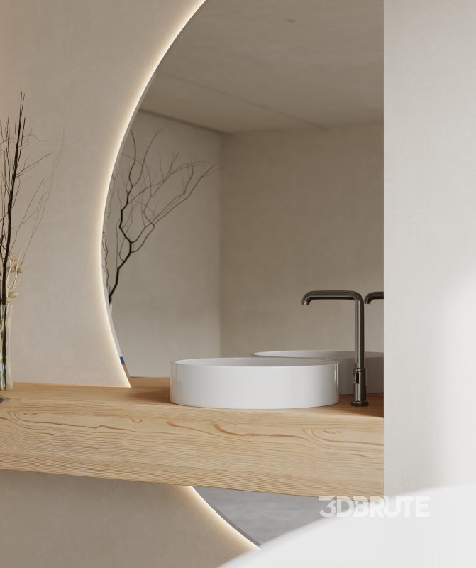 modern bathroom 09 Image 2