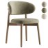 Ferrara Wood Chair - Thumbnail 5