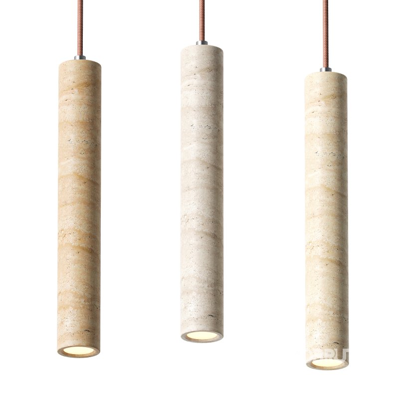Japanese Wabi Sabi Pendant Light Image 2