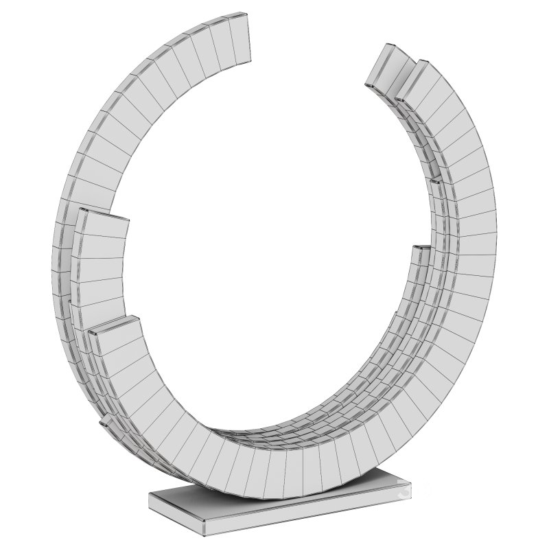 Contemporary Korean Textile Sculpture by Chang Yeonsoon Image 4