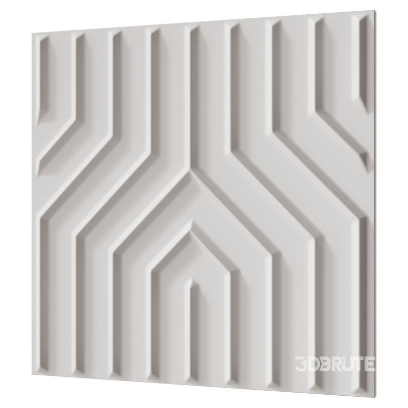 3D panel “Technology” by Gesso 3d Image 2