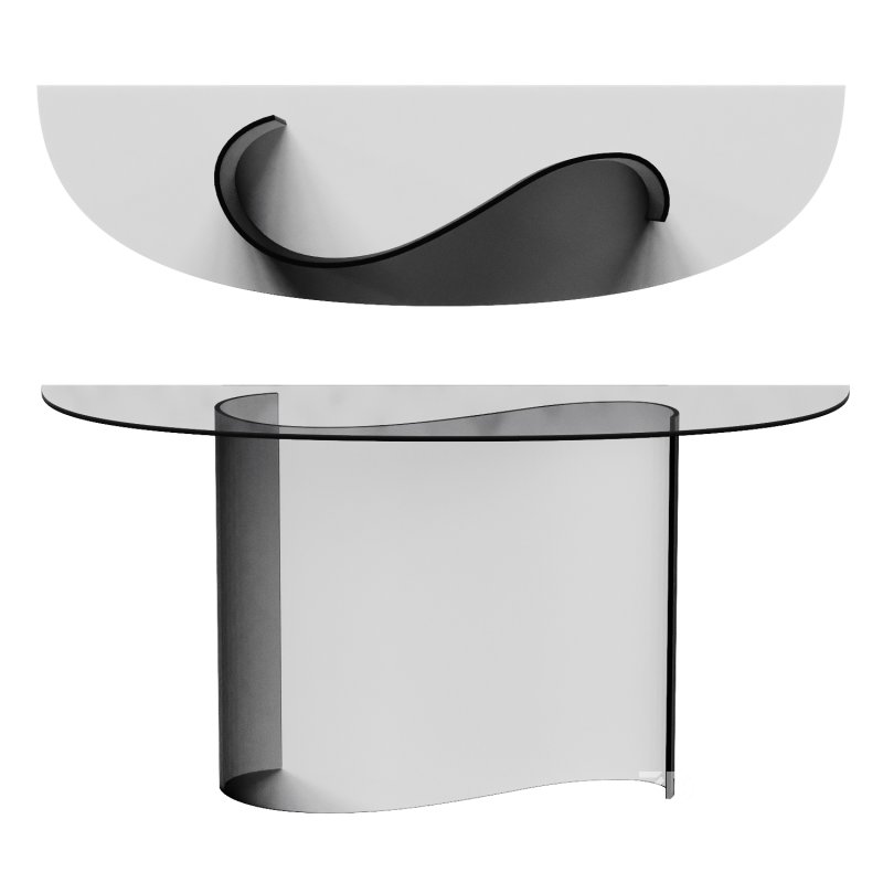 Arabesque Veblén Console Image 1