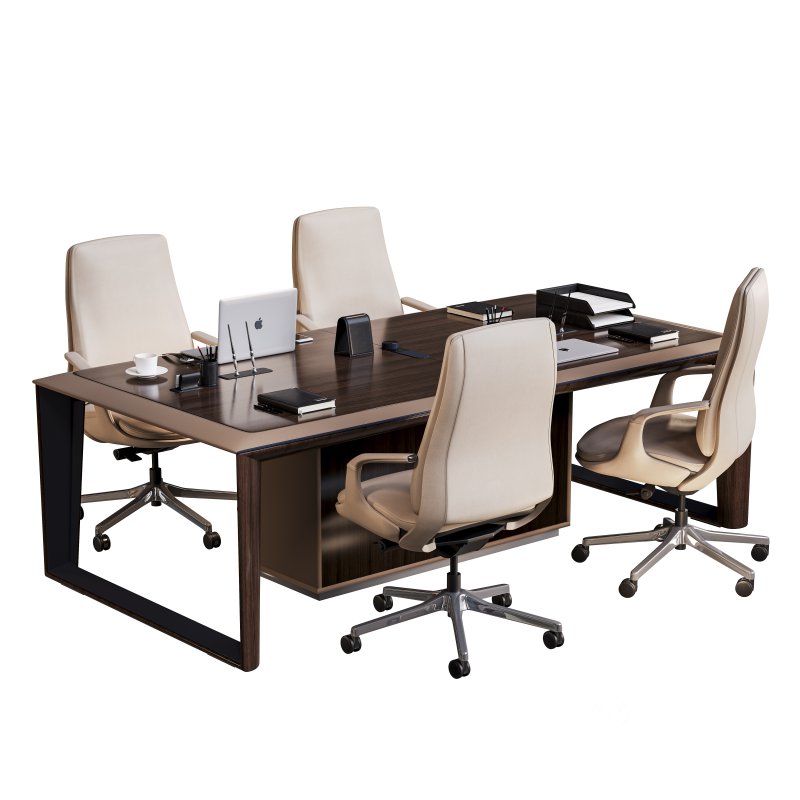 Luxury conference table H05 Image 1