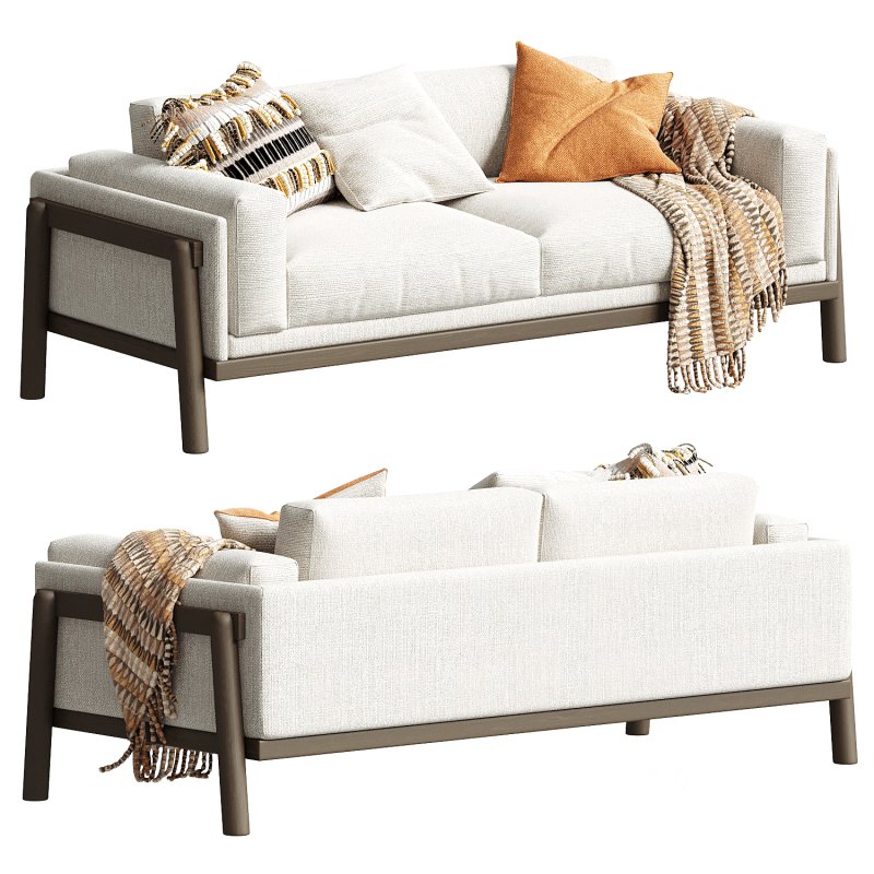 Kardiel Nordik 82 Sofa Image 3