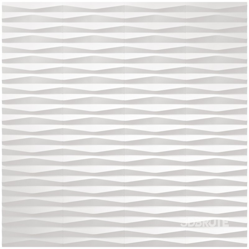 3D panel “Techno” by Gesso 3d Image 1