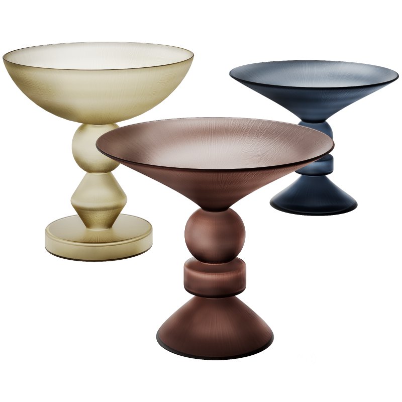 Decorative vases Balustrade Centrepiece by Simon Moore Image 1