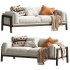 Kardiel Nordik 82 Sofa - Thumbnail 2