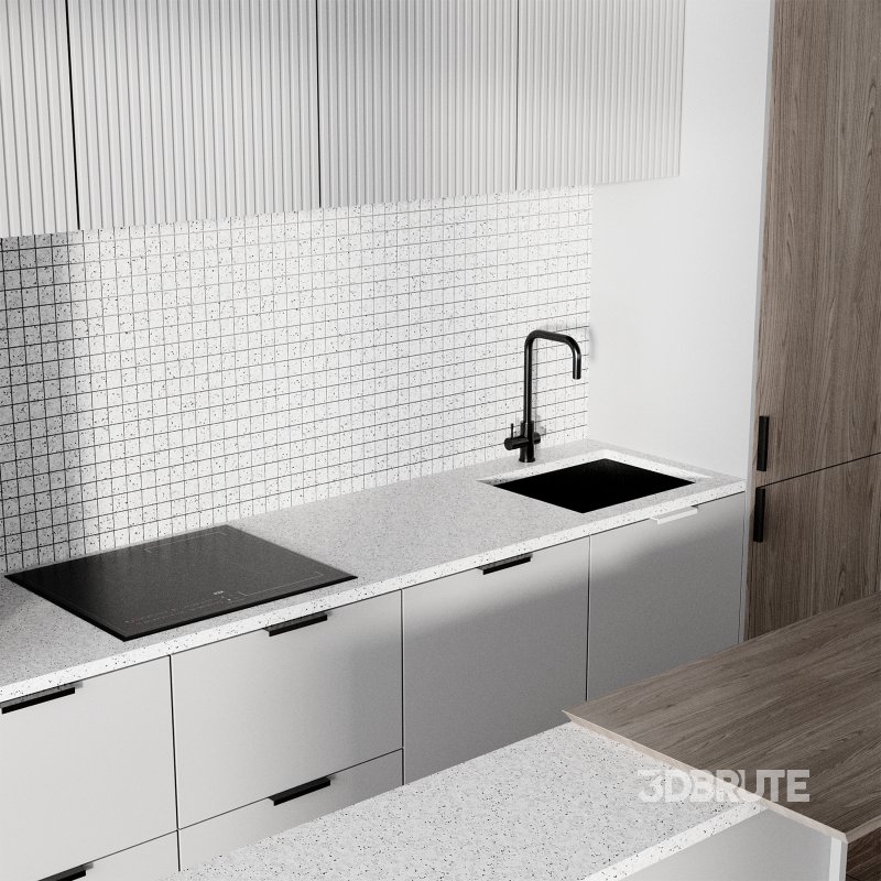 Kitchen set 005 Image 5