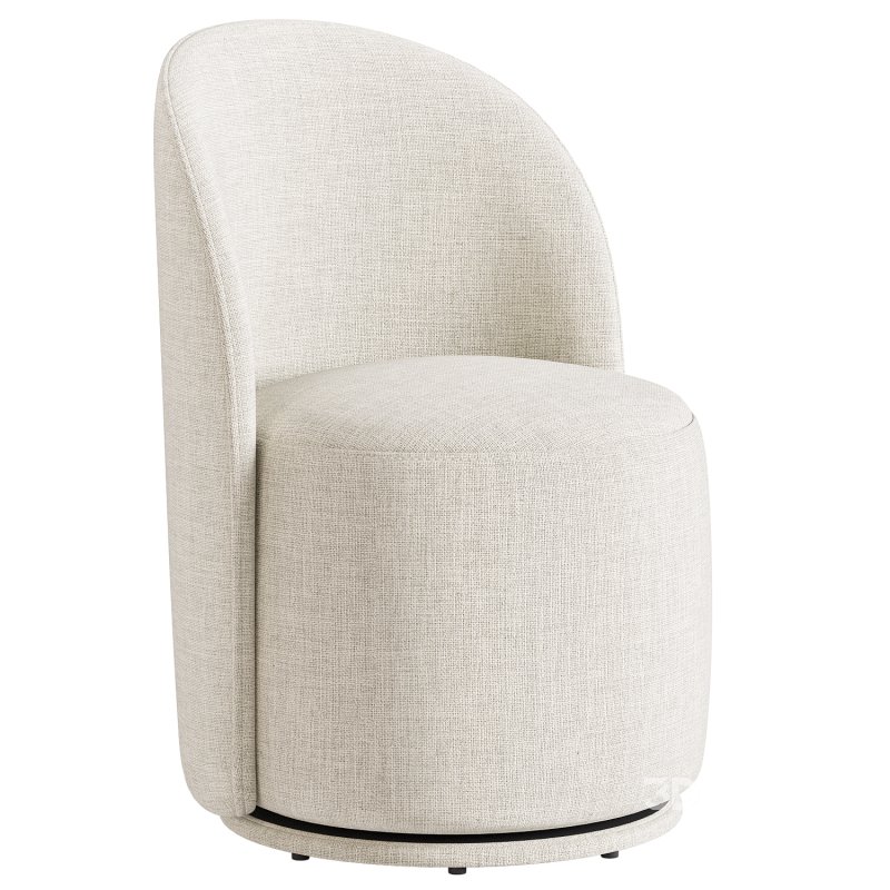 Rory Swivel Chair Image 3