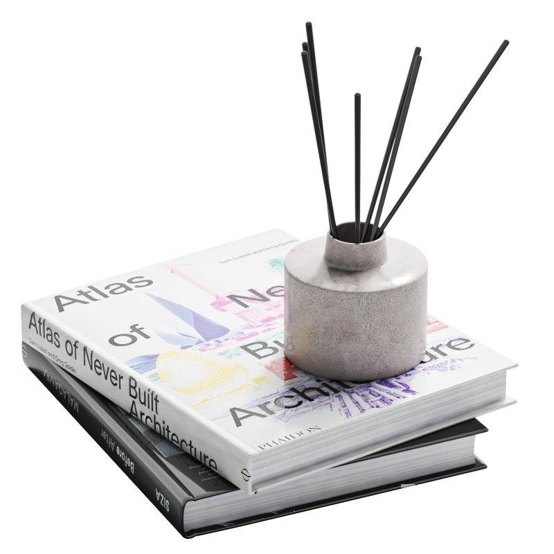 Decorative set 02 Image 2