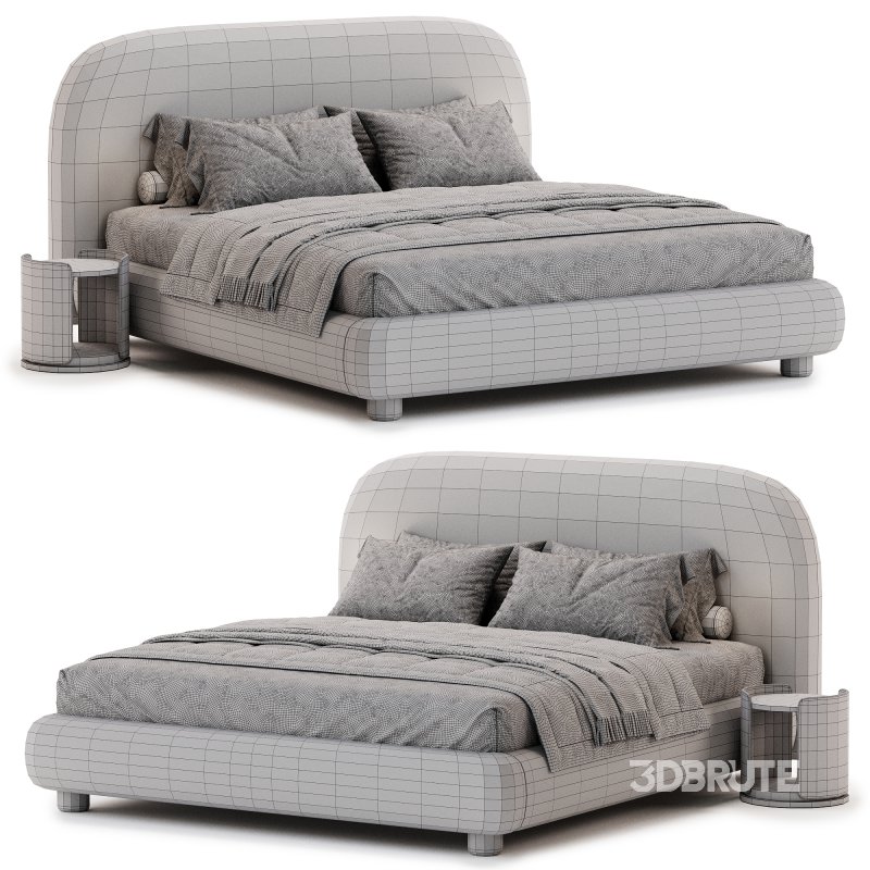 Arwen Bed by Rete Home Image 4