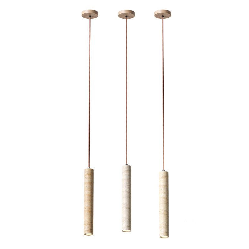 Japanese Wabi Sabi Pendant Light Image 3