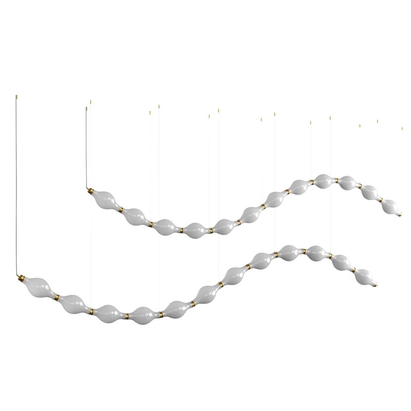 Dewy S12 vol3 Pendant Lamp by euroluce Image 6