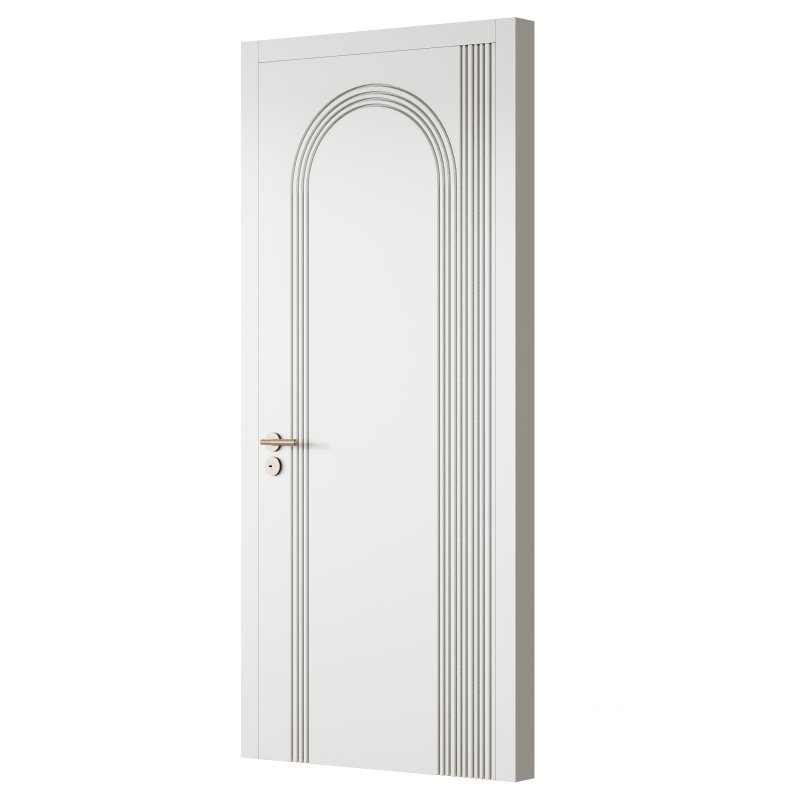 Color Interior Door 27 Image 4