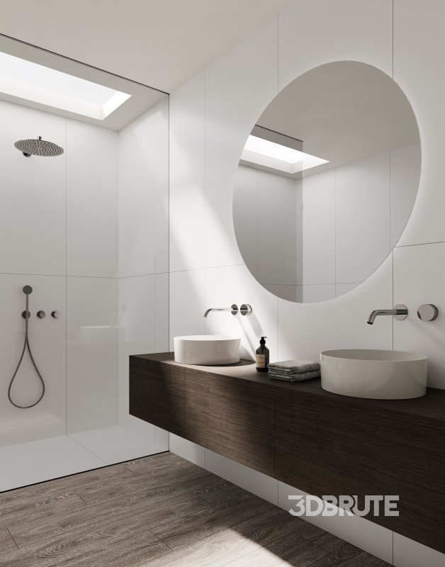modern bathroom 17 Image 1