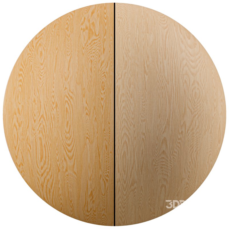 Oak Wood Texture Set 01 – Seamless 4K PBR Image 3