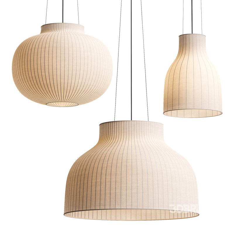 Strand Pendant Lights Image 1