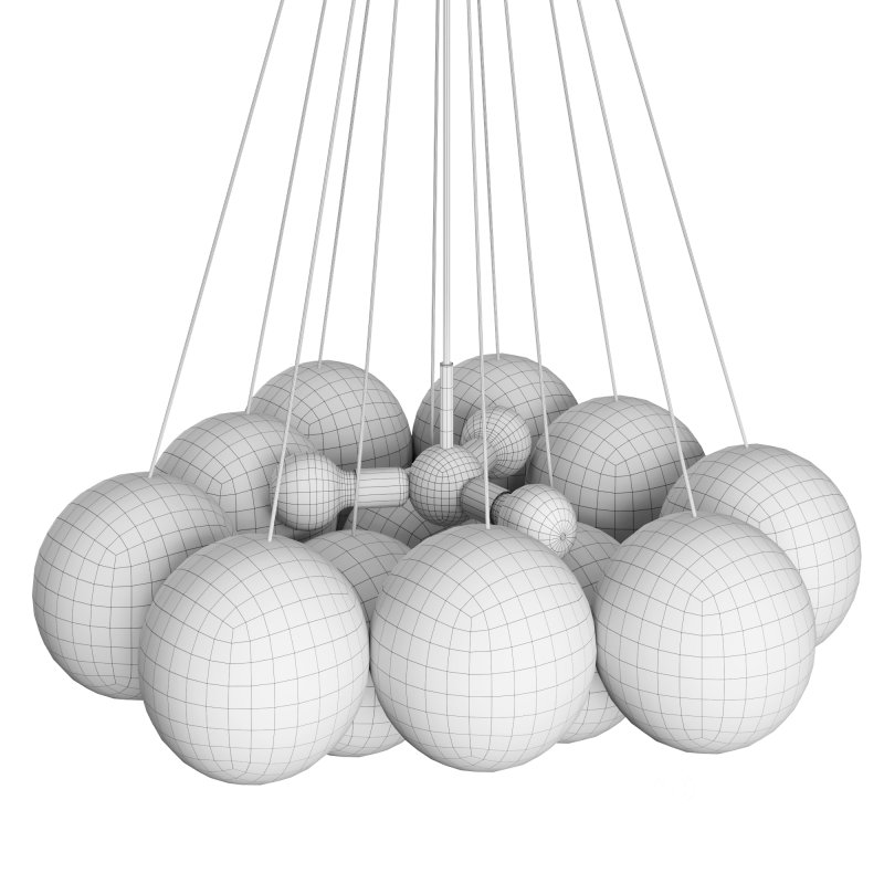 OGDEN Chandelier by lampatron Image 6