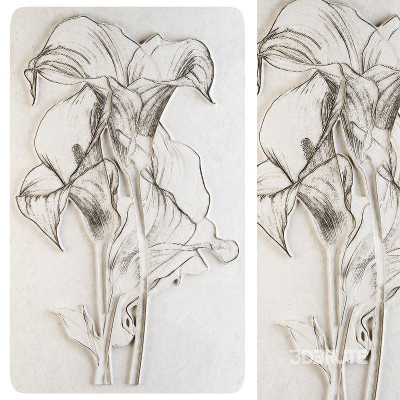 Decorative Plaster Image 1