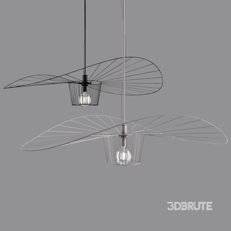 Pendant lamp HAT Image 5