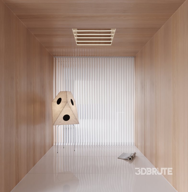 Modern living room dining room Image 4