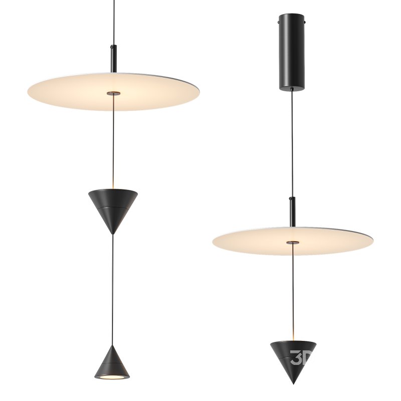 Distraught Pendant Lamp Image 1