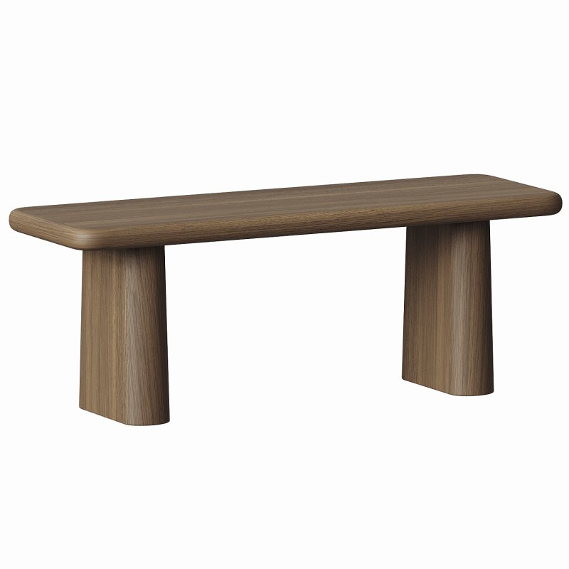 Allmodern Daymon Bench Image 4