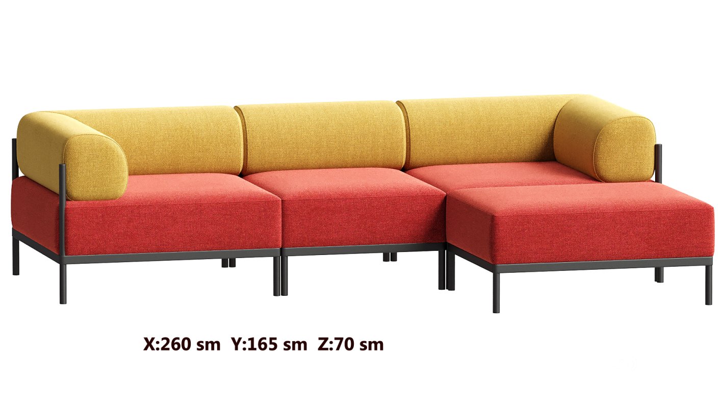 Noah Sofa collection Image 4