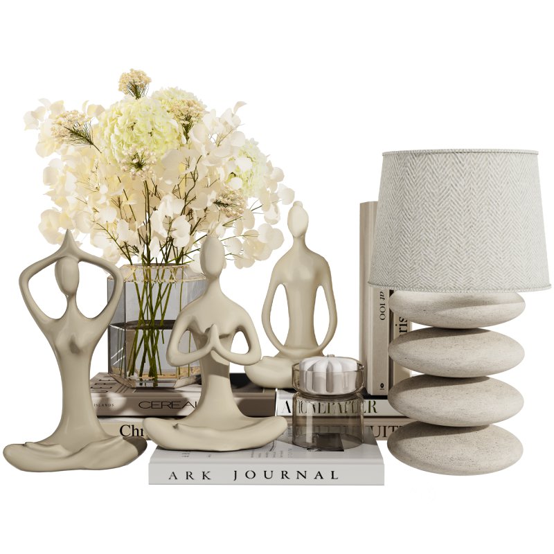 Decorative Table Set Image 1